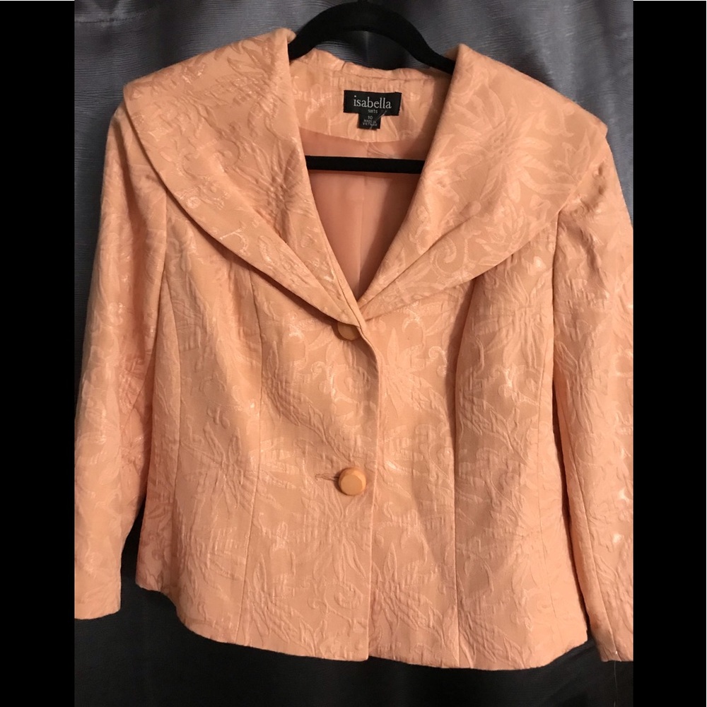 Ladies 2 piece suit